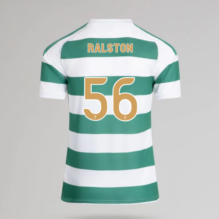 Celtic Home RALSTON 56 Jersey 26-27