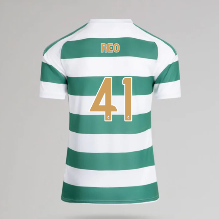Celtic Home REO 41 Jersey 26-27