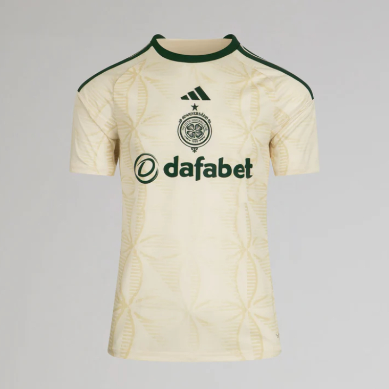 Celtic Third Jersey 26-27