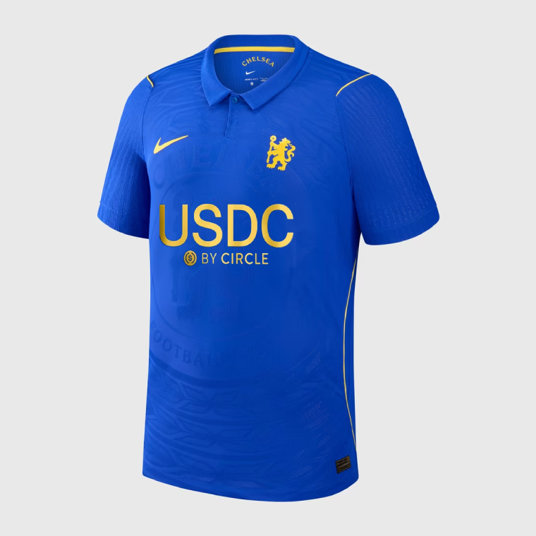 Chelsea Home Jersey 26-27 (Player Version)