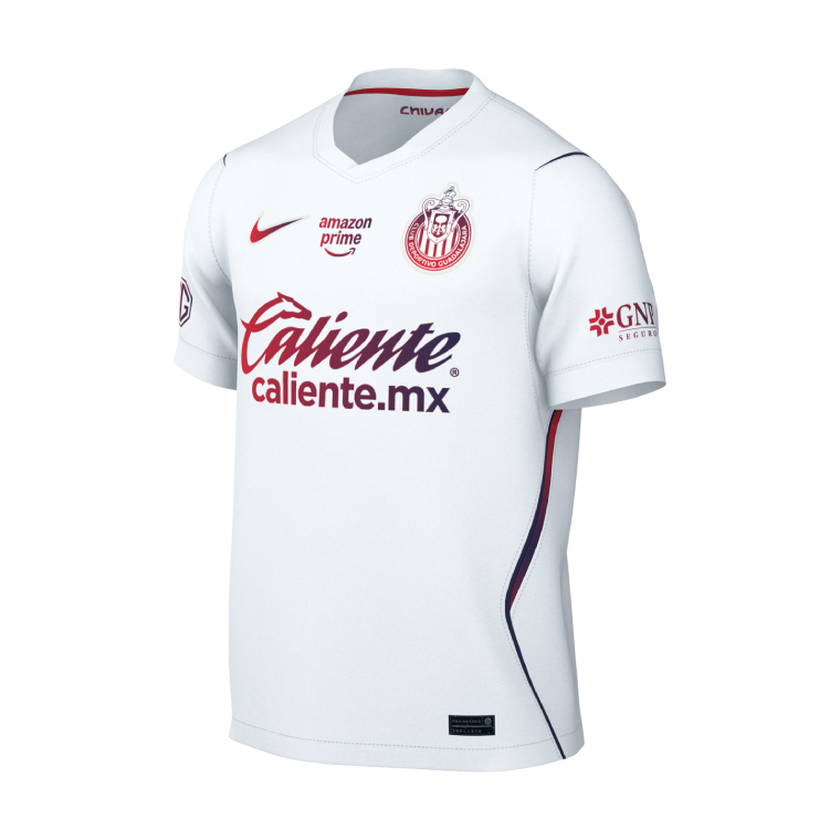 Chivas Away Jersey 26-27