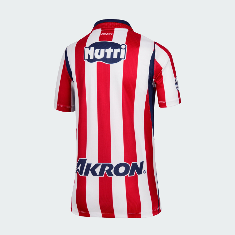 Chivas Home Jersey 26-27