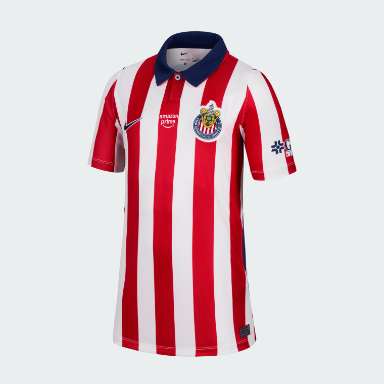 Chivas Home Jersey 26-27