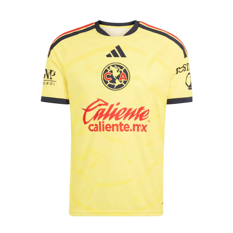 Club América Home Jersey 26-27