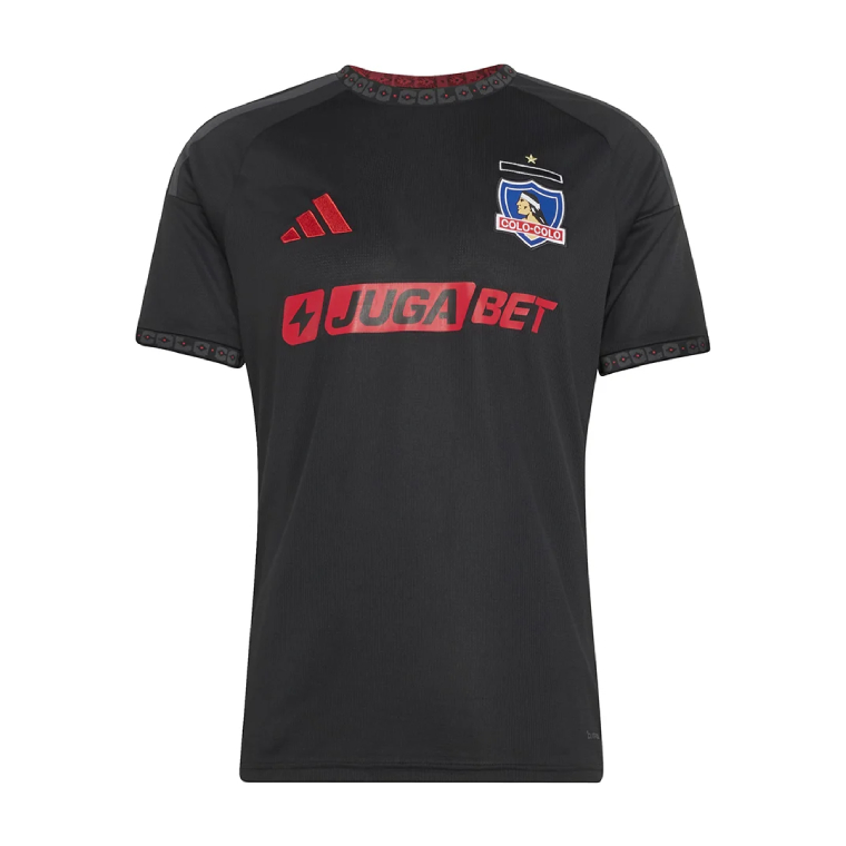 Colo Colo Away Jersey 26-27