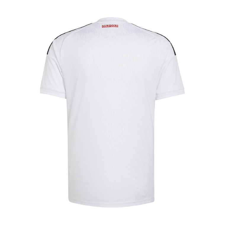 Colo Colo Home Jersey 26-27