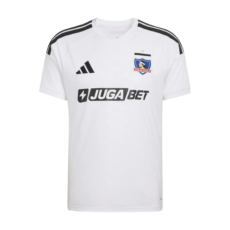 Colo Colo Home Jersey 26-27