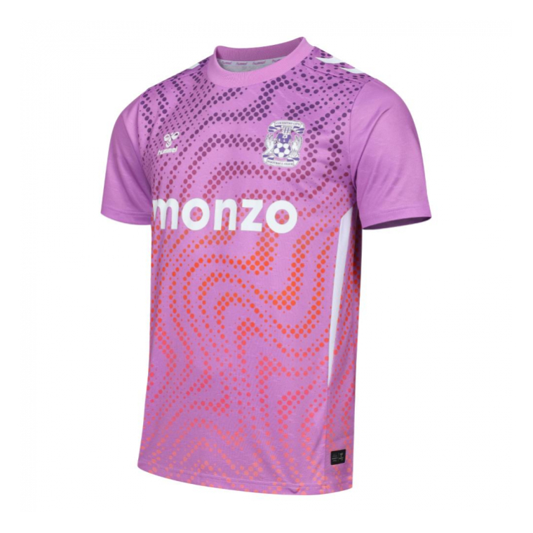Coventry City Third Jersey 26-27