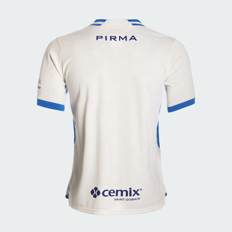 Cruz Azul Away Jersey 26-27