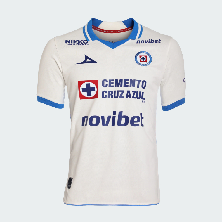 Cruz Azul Away Jersey 26-27