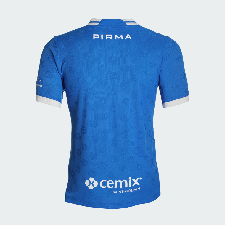 Cruz Azul Home Jersey 26-27