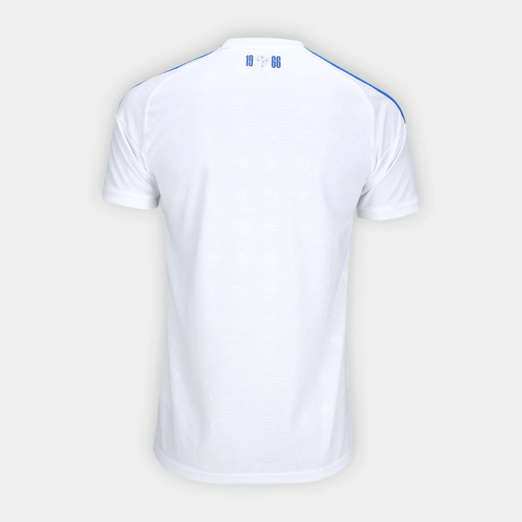 Cruzeiro Away Jersey 26-27