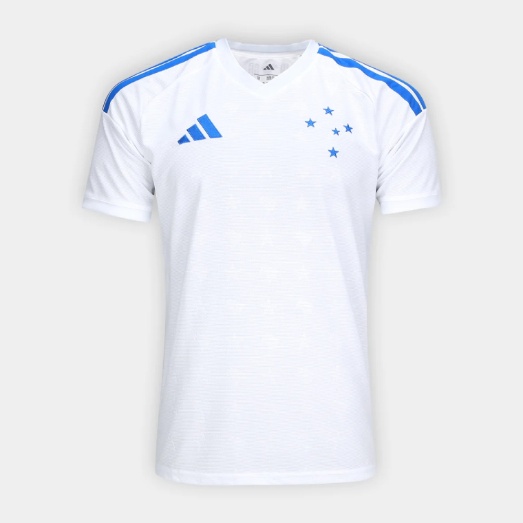 Cruzeiro Away Jersey 26-27