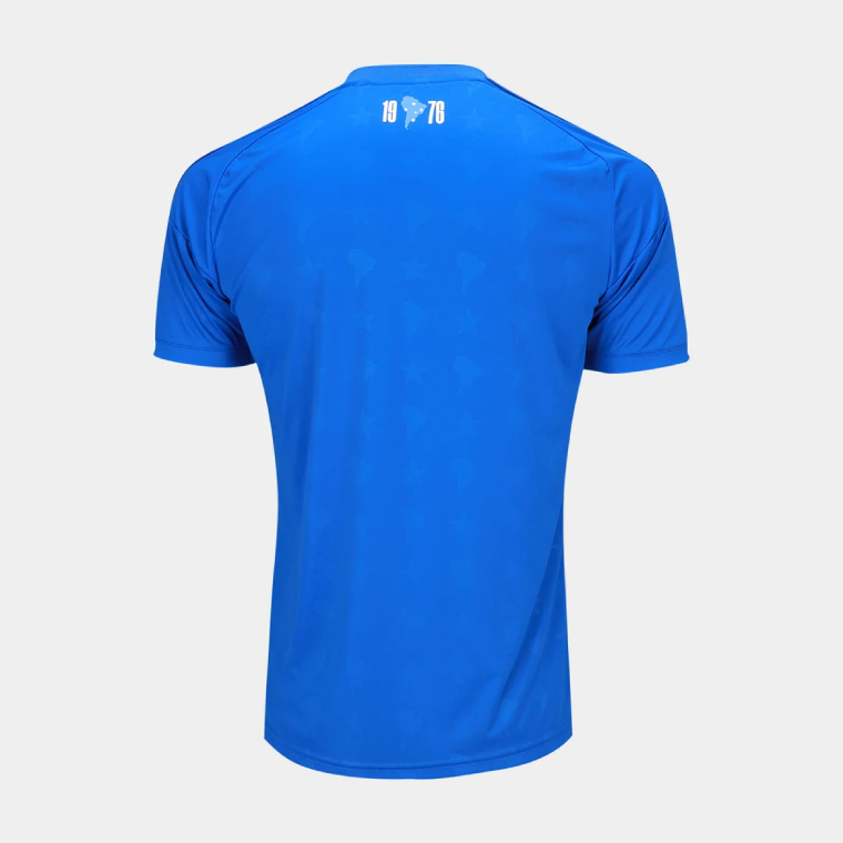 Cruzeiro Home Jersey 26-27