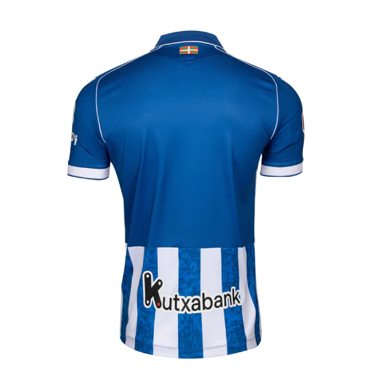 Deportivo Alavés Home Jersey 26-27
