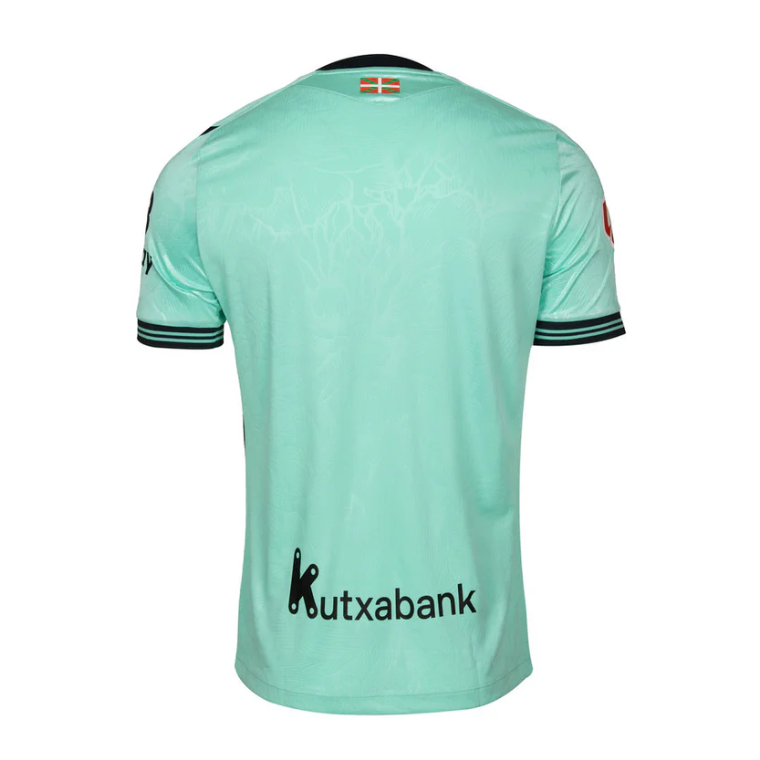 Deportivo Alavés Third Jersey 26-27