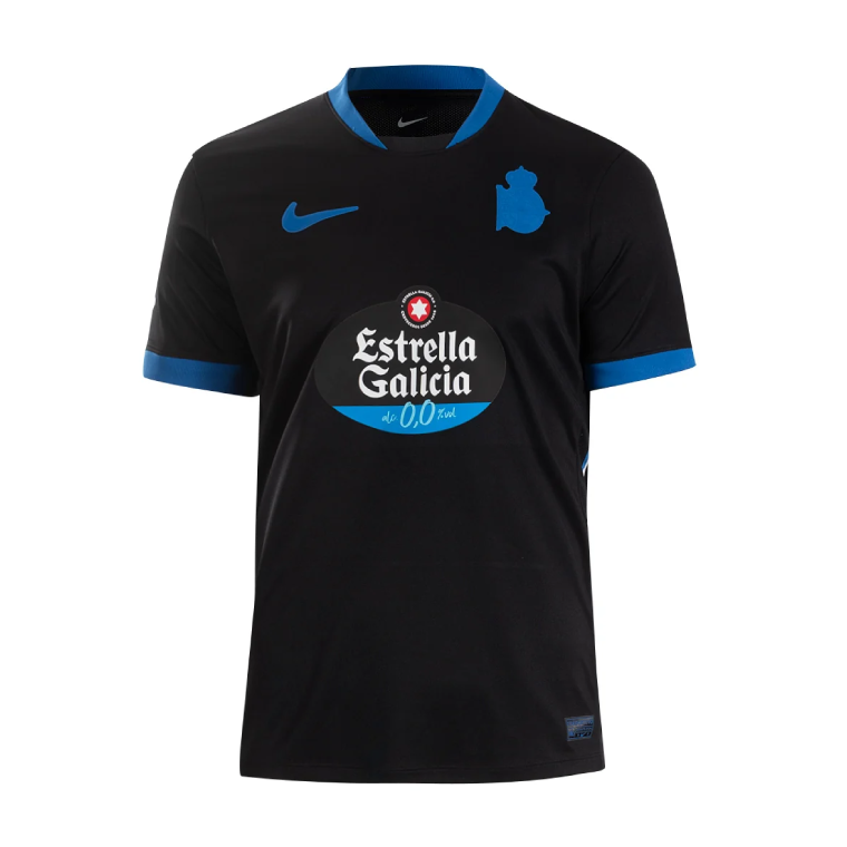 Deportivo de A Coruña Away Jersey 26-27