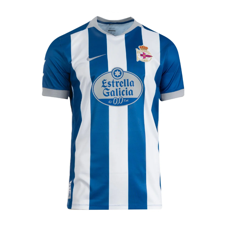 Deportivo de A Coruña Home Jersey 26-27