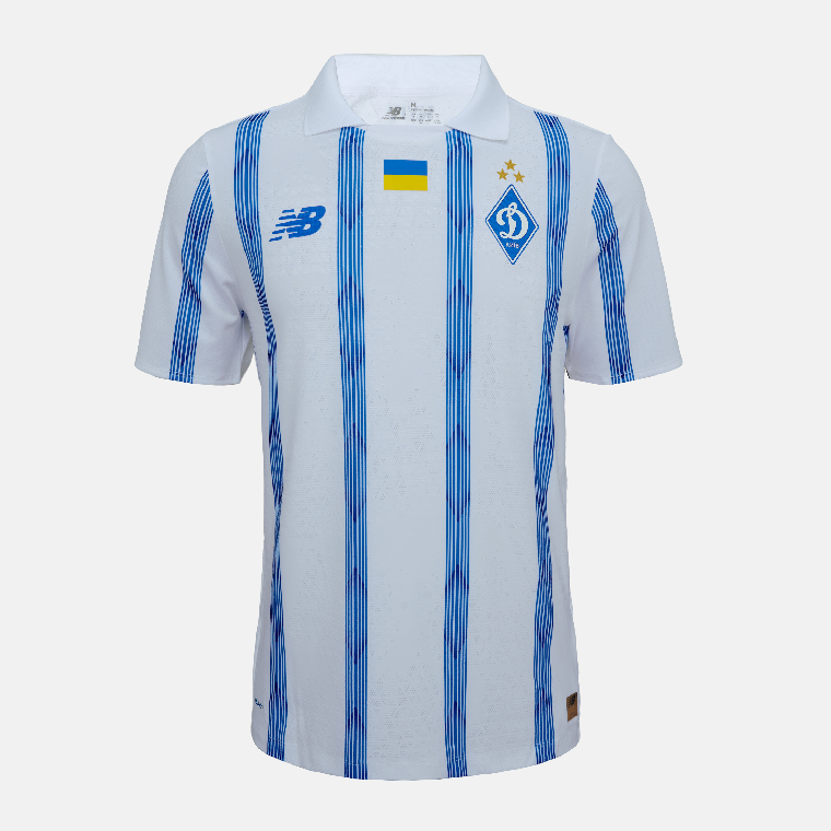 Dynamo Kyiv Home Jersey 26-27