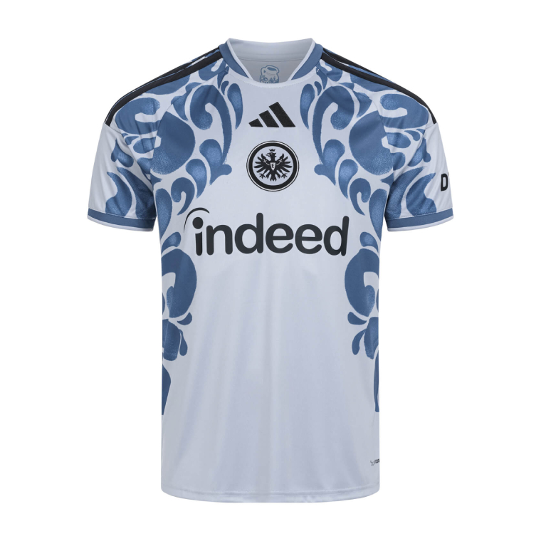 Eintracht Frankfurt Third Jersey 26-27