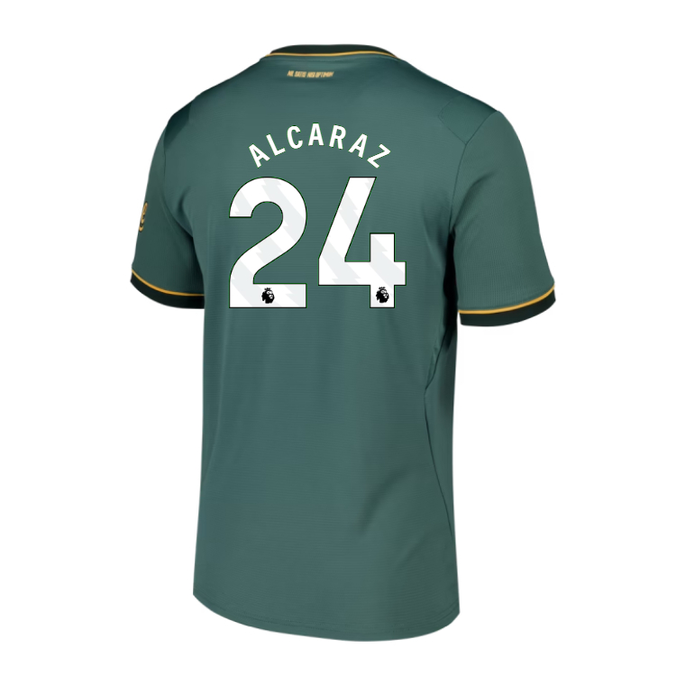 Everton Third ALCARAZ 24 Jersey 26-27
