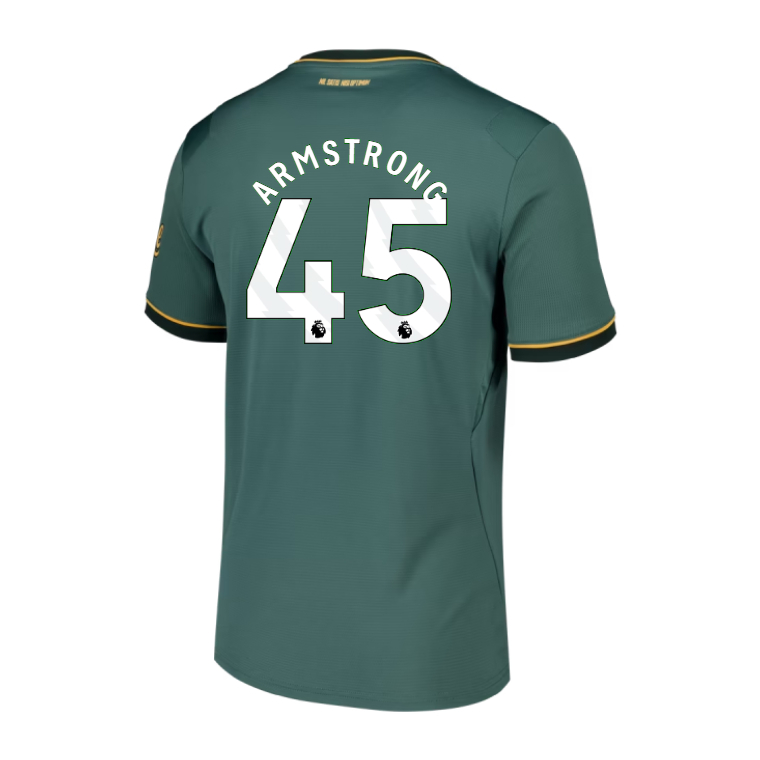 Everton Third ARMSTRONG 45 Jersey 26-27