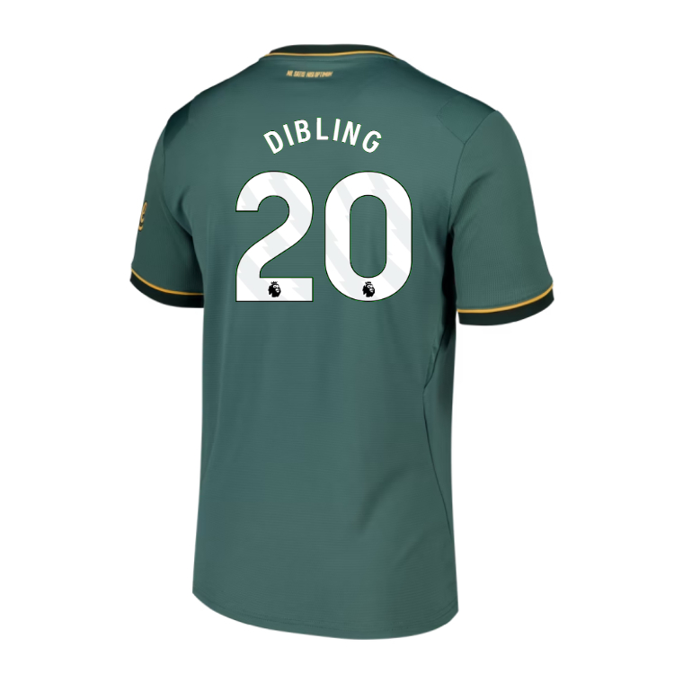 Everton Third DIBLING 20 Jersey 26-27