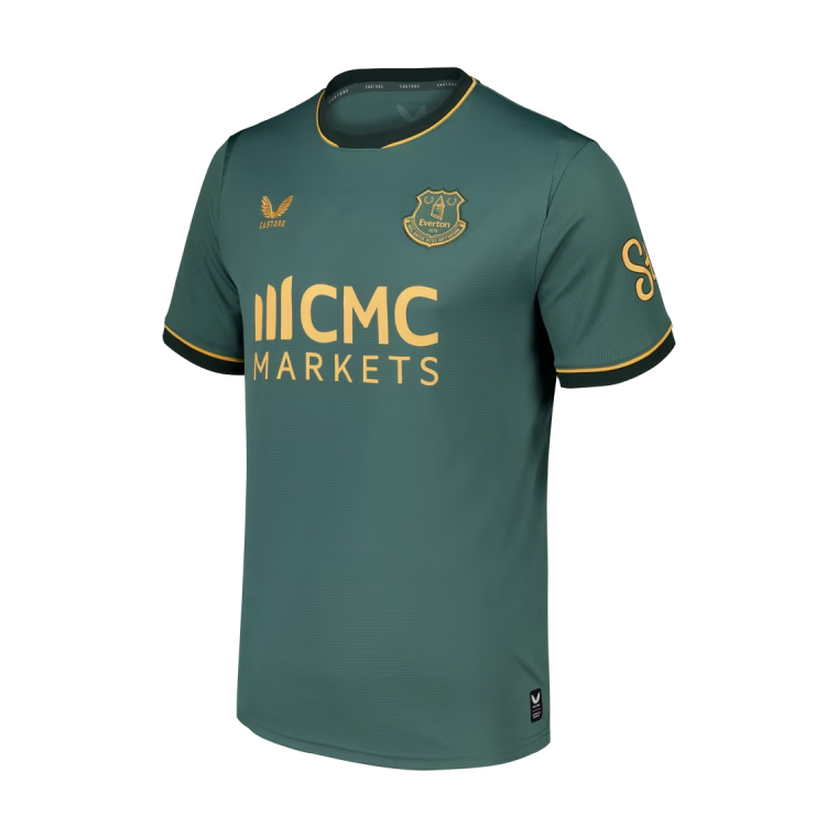 Everton Third Jersey 26-27