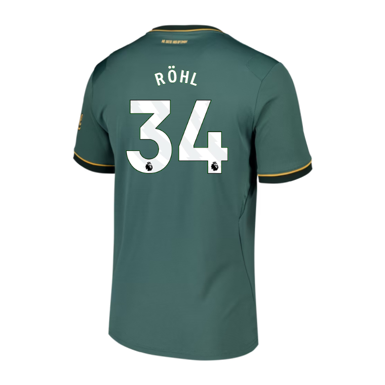 Everton Third RÖHL 34 Jersey 26-27