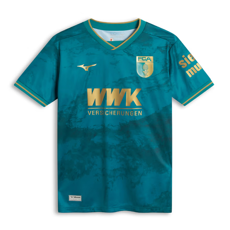 FC Augsburg Away Jersey 26-27