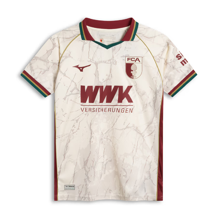 FC Augsburg Home Jersey 26-27