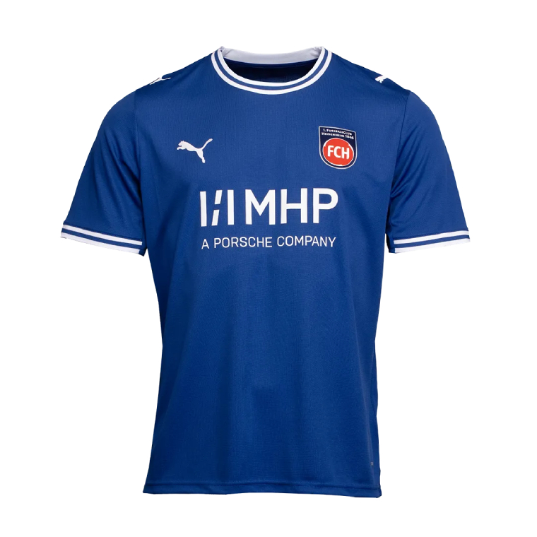 FC Heidenheim Away Jersey 26-27