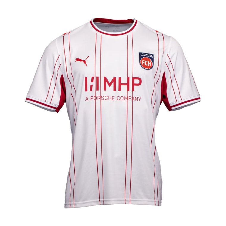 FC Heidenheim Third Jersey 26-27