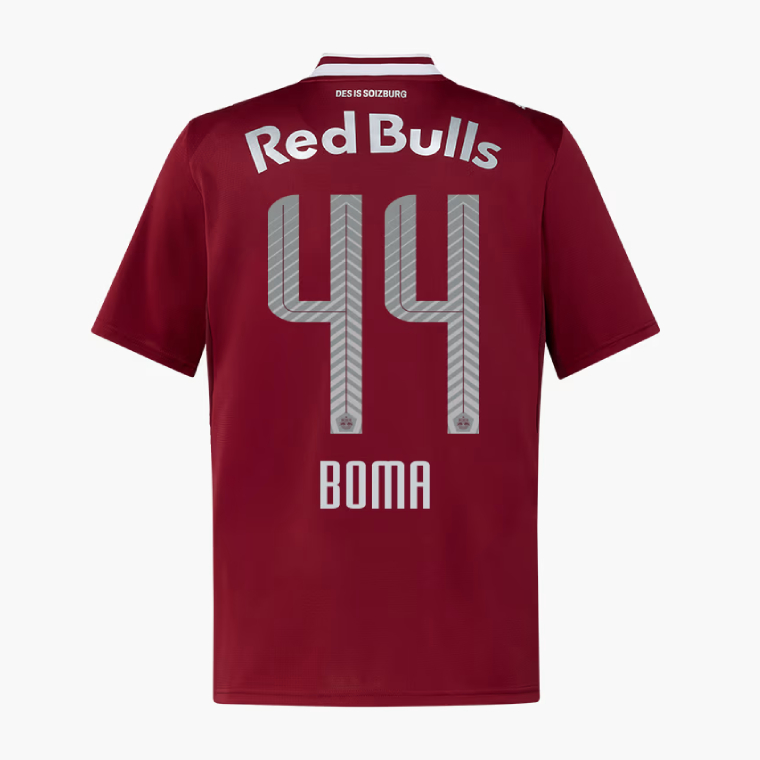 FC Red Bull Salzburg Away BOMA 44 Jersey 26-27