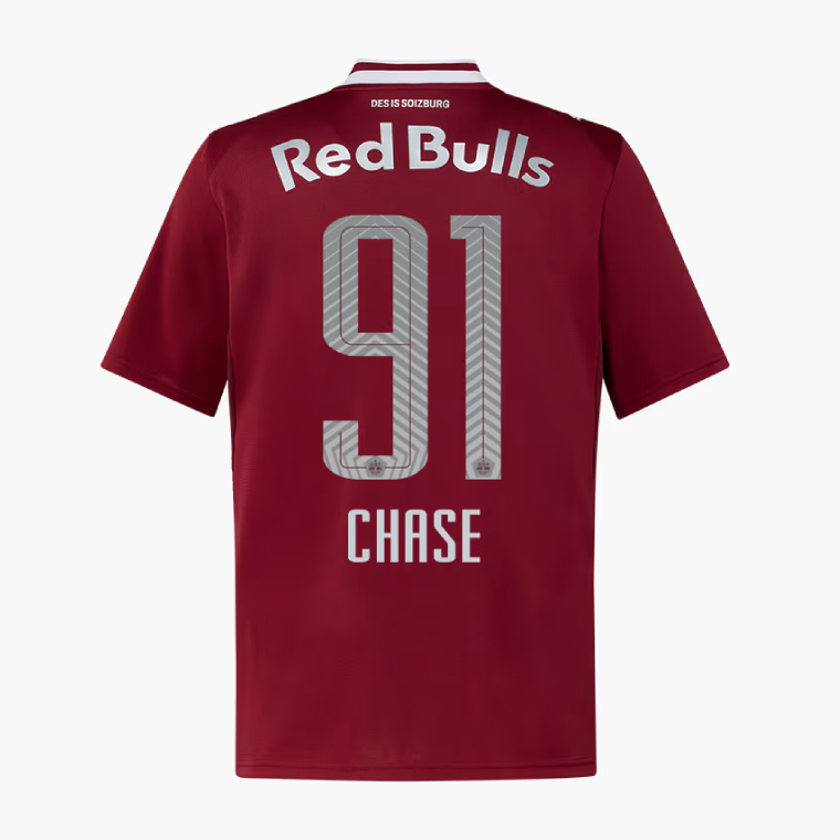 FC Red Bull Salzburg Away CHASE 91 Jersey 26-27