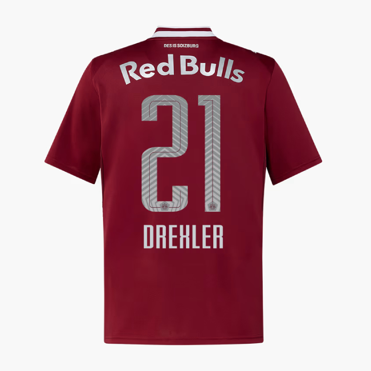 FC Red Bull Salzburg Away DREXLER 21 Jersey 26-27