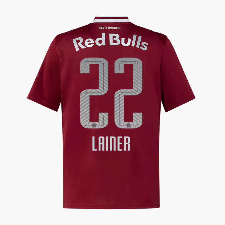 FC Red Bull Salzburg Away LAINER 22 Jersey 26-27