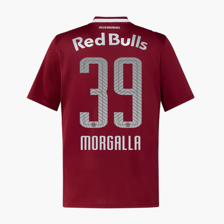 FC Red Bull Salzburg Away MORGALLA 39 Jersey 26-27