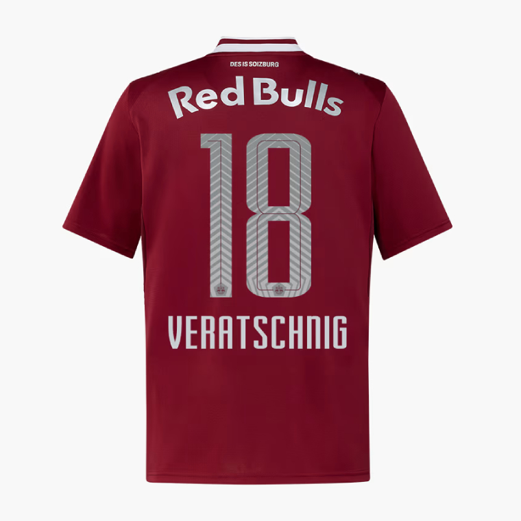 FC Red Bull Salzburg Away VERATSCHNIG 18 Jersey 26-27