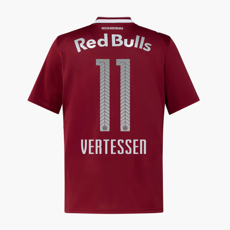 FC Red Bull Salzburg Away VERTESSEN 11 Jersey 26-27