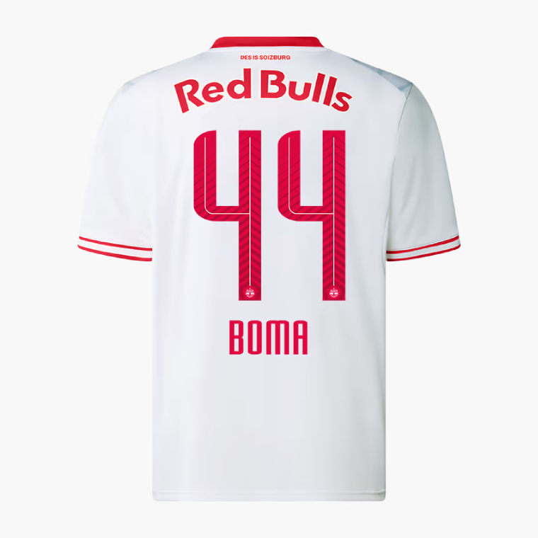 FC Red Bull Salzburg Home BOMA 44 Jersey 26-27