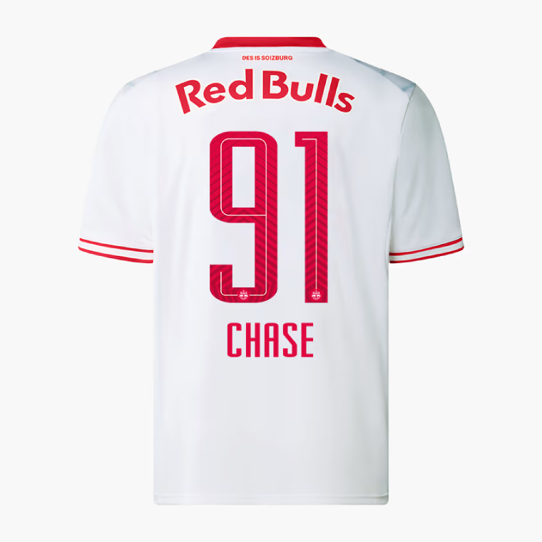 FC Red Bull Salzburg Home CHASE 91 Jersey 26-27