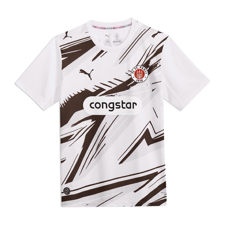 FC St. Pauli Away Jersey 26-27
