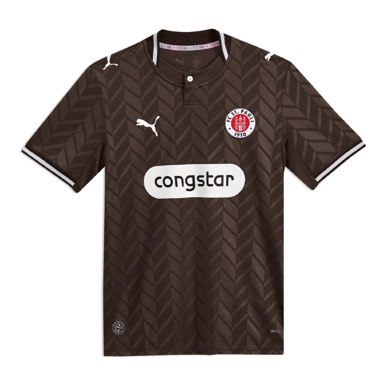 FC St. Pauli Home Jersey 26-27