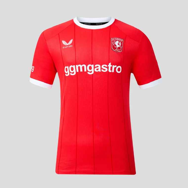 FC Twente Home Jersey 26-27