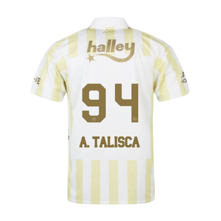 Fenerbahçe Away A. TALISCA 94 Jersey 26-27