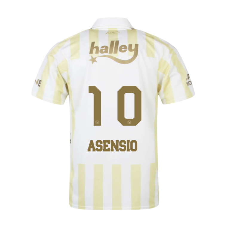 Fenerbahçe Away ASENSİO 10 Jersey 26-27