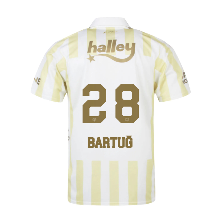 Fenerbahçe Away BARTUĞ 28 Jersey 26-27