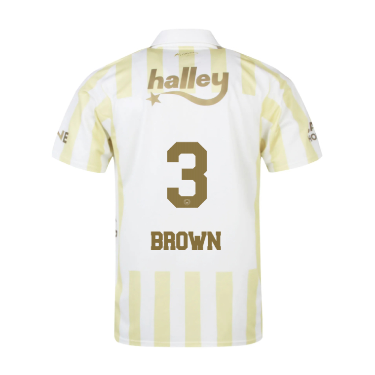 Fenerbahçe Away BROWN 3 Jersey 26-27