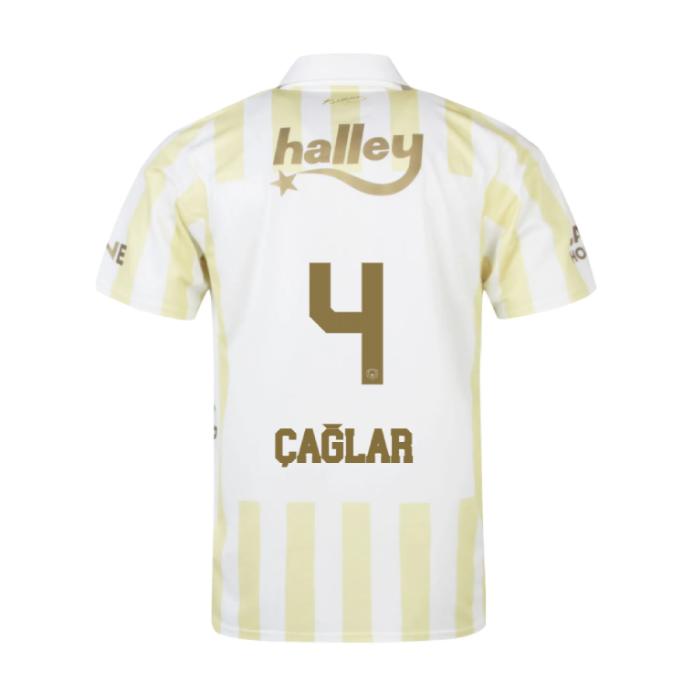 Fenerbahçe Away ÇAĞLAR 4 Jersey 26-27